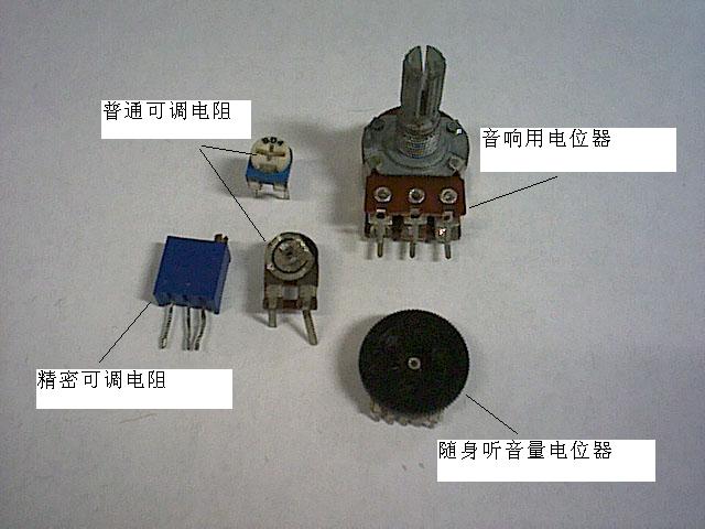 五一电子阅读:《电子入门》—《 看图识元件! 》